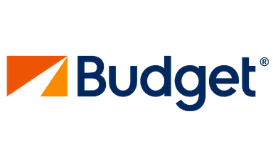 Budget logo